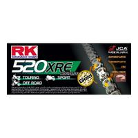 RK Chain GB520XRE - 120 Link Gold Product thumb image 1