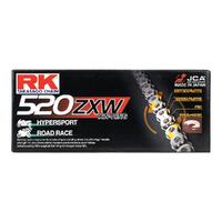 RK Chain 520ZXW - 130 Link - Natural