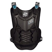 Oneal Holeshot Body Armour BLK/BLU Adult (MD/LG)