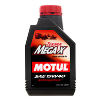 Motul Tekma Mega X (15W40) Diesel Engine OIL - 1 Litre Product thumb image 1