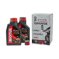 Motul Race OIL Change KIT - Suzuki RM-Z250/450 04~21 Product thumb image 1