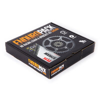 Enduro Pack - RK Chain & Sprocket KIT - Steel - 14/47 RM-X 450Z 10-23