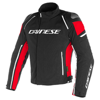 Dainese Racing 3 D-Dry Jacket - 52 - Black/Red Product thumb image 1