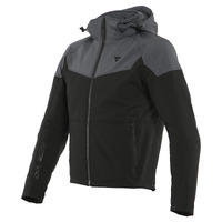 Dainese Ignite Tex Jacket - 56 - Black/Anthracite Product thumb image 1