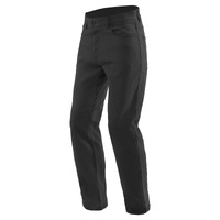 Dainese Casual Tex Pants - Regular - Black