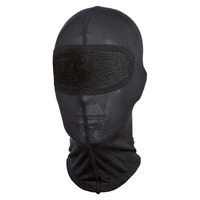 Dainese Silk Balaclava - OSFM - Black Product thumb image 1