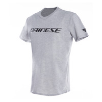 Dainese T-Shirt - Grey/Melange/Black