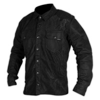 Dainese Air Frame D1 Tex Jacket - 48 - Black/Red Product thumb image 1