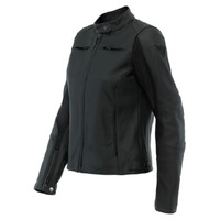 Dainese Razon 2 Leather Jacket - Ladies - Black