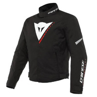 Dainese Veloce D-Dry Jacket - 48 - Black/White Product thumb image 1