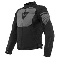 Dainese Air Fast Tex Jacket - Black/Grey