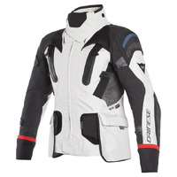 Dainese Antartica 2 Gore-Tex Jacket - Mens - 52 - Light Grey/Black Product thumb image 1