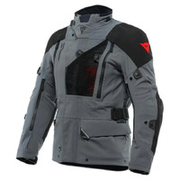 Dainese Hekla Absoluteshell Pro 20K Jacket - Mens - 52 - Iron Gate/Black Product thumb image 1