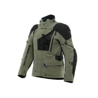 Dainese Hekla Absoluteshell Pro 20K Jacket - Mens - Army Green/Black