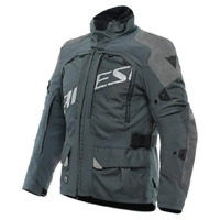 Dainese Springbok Absoluteshell 3 Layer Jacket - Mens - 50 - Iron Gate Grey Product thumb image 1