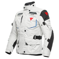 Dainese Splugen 3 Layer D-Dry Jacket - Mens - Vapor Blue/Black