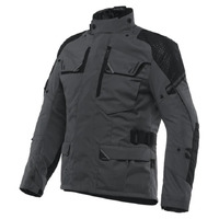 Dainese Ladakh 3 Layer D-Dry Jacket - Mens - 48 - Iron Gate/Black Product thumb image 1