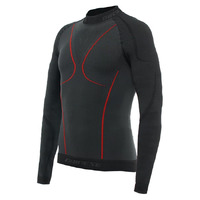 Dainese Thermo Shirt - Long Sleeve - Black/Red