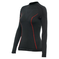 Dainese Thermo Shirt - Long Sleeve - Ladies - Black/Red