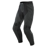 Dainese Pony 3 Leather Pants - Mens - Black
