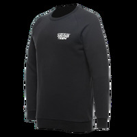 Dainese Racing Lite Sweater - Black/White