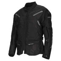 Dririder Apex 6 Jacket Black/Black Product thumb image 1