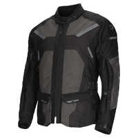 Dririder Apex 6 Jacket Black/Grey/Light Grey