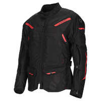 Dririder Apex 6 Jacket Black/Red