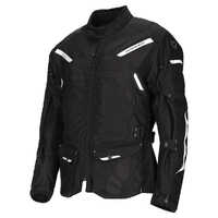 Dririder Apex 6 Jacket Grey/White/Black