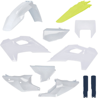 iPlastix Husqvarna TE/FE OEM Plastics Kit