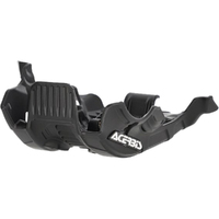 Acerbis KTM/Husqvarna SX/TC 250-300 Skid Plate Black