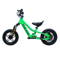 Takani Electric Balance Bike 12'' - TK1224-RS Sparkle Green Product thumb image 1