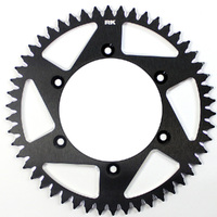 RK Alloy Racing Sprocket - 52T 520P - Black Product thumb image 1