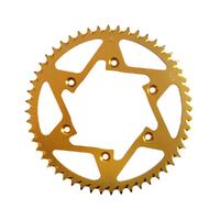 JT Alloy Racing Sprocket 51T 520P Gold