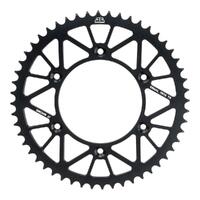 JT Alloy Racelite Sprocket  45T 520P  Black