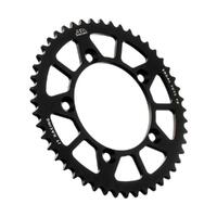 JT Alloy Racelite Sprocket - 46T 420P - Black