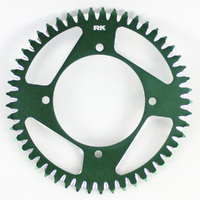 RK Alloy Racing Sprocket - 49T 420P - Green