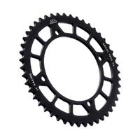 JT Alloy Racelite Sprocket - 50T 420P - Black