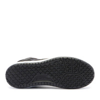 Dainese Suburb Air Ladies Shoes - Black/White/Harbour Blue