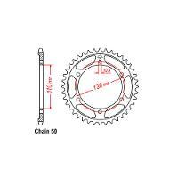 RK Rear Sprocket - Steel 47T 530P Product thumb image 1