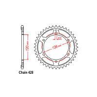 RK Rear Sprocket - Steel 48T 428P