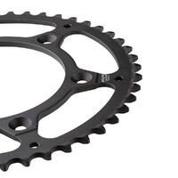 Rear Sprocket - Steel Lightweight Self Cleaning - 51T 520P sku:32-402-51SC