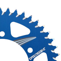 Vortex Alloy Rear Sprocket 520-46T - Blue Product thumb image 1