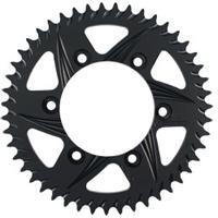 VORTEX ALLOY REAR SPROCKET 520-46T - HARDCOAT Product thumb image 1