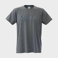 Accelerate Topographic Tee - Grey Product thumb image 1