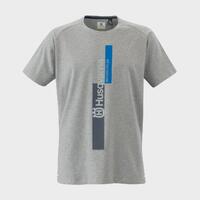 Authentic Tee - Grey Melange Product thumb image 1