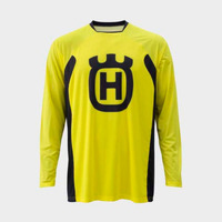 Husqvarna Authentic Jersey Yellow