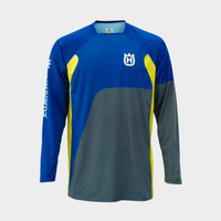 Husqvarna Authentic Jersey Blue Product thumb image 1