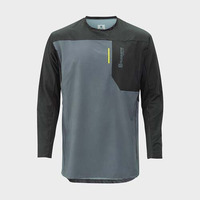 Husqvarna Gotland Jersey Grey Product thumb image 1