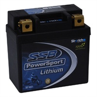 SSB PowerSport High Performance Lithium Battery  KTM 250/350/450 SXF 2016/17 Product thumb image 1